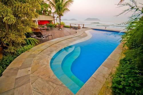 Juquehy La Plage Hotel