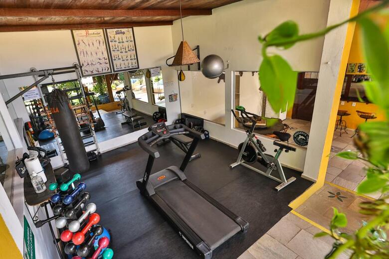 Hostal Pousada Xam�