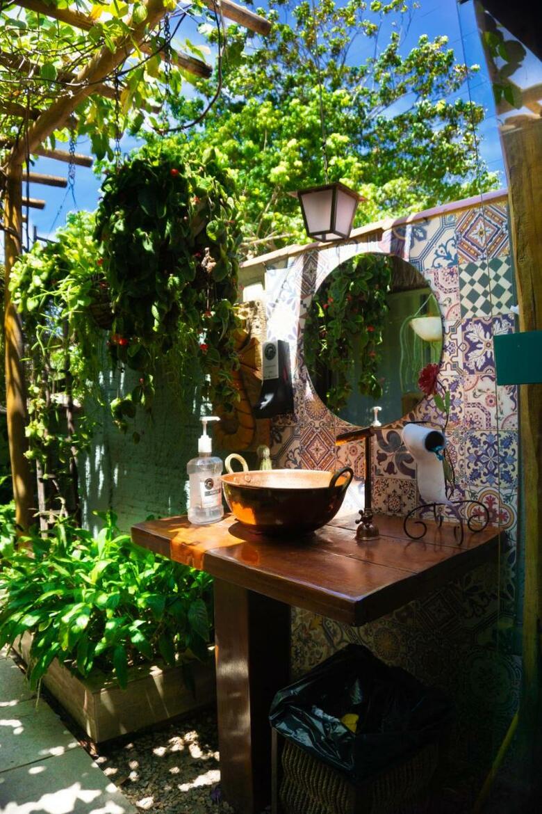 Hostal Pousada Xam�