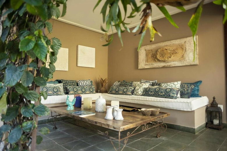 Boutique Hotel Marlin�s
