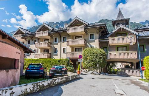Apartamento Maeva Particuliers Residence La Ginabelle