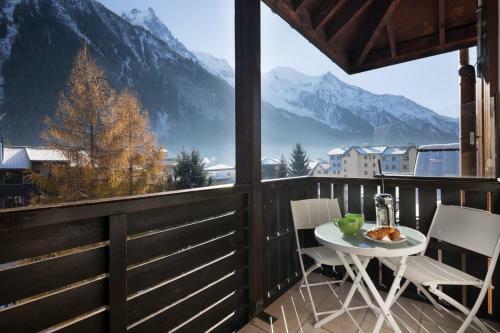 Apartamento Chamonix Sud - Grepon Paradis 611