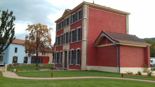 Hostal Chambre D?h�tes Parc Johan