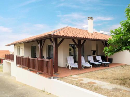 Holiday Home Le Courlis (con120)