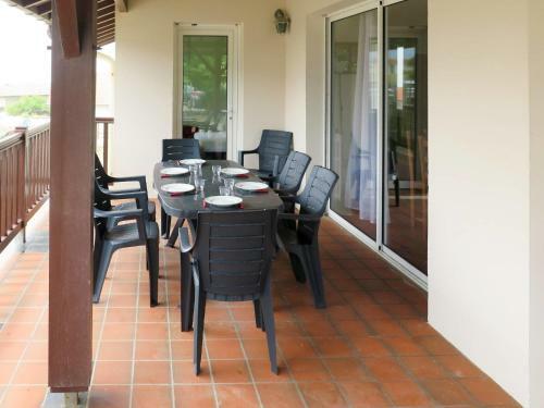 Holiday Home Le Courlis (con120)