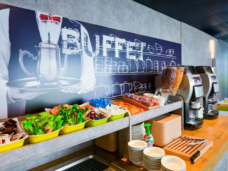 Hotel Ibis Budget Toulouse Colomiers