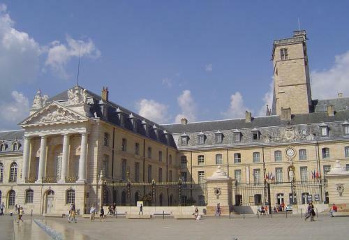 Hotel Ibis Budget Dijon Saint Apollinaire