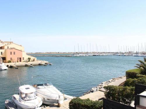 Apartment Presqu'ile 1