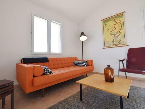 Impressive Villa With Hill View In Joyeuse France