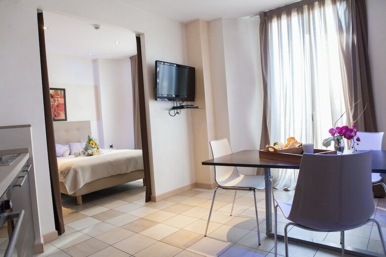 Aparthotel R�sidence Villa D'elsa