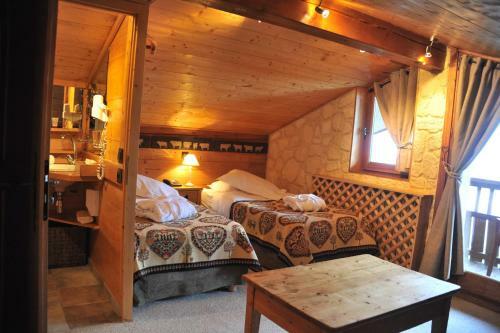 Hotel Chalet Alpage