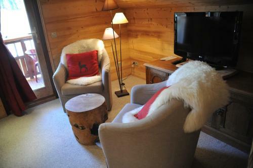 Hotel Chalet Alpage