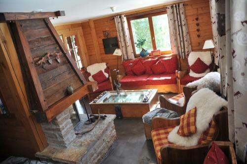 Hotel Chalet Alpage
