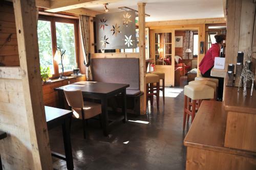 Hotel Chalet Alpage
