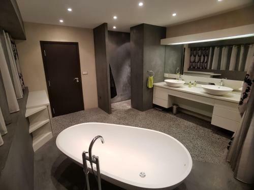Apartamentos Les Suites Des Calanques
