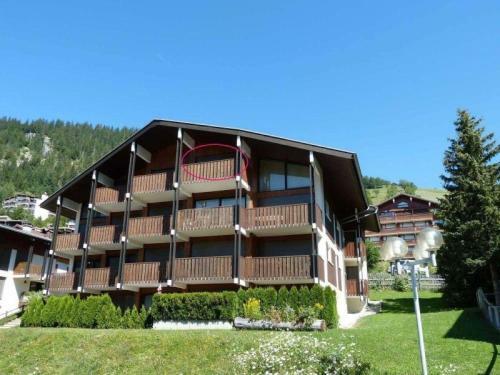 Apartment Granges B