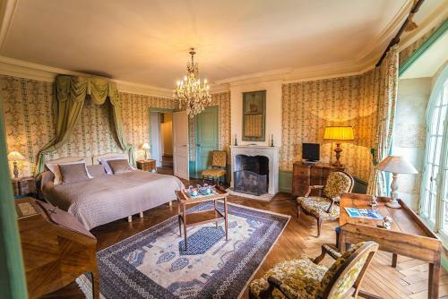 Agroturismo La Flocelliere Chateau Sleeps 10 Pool Wifi