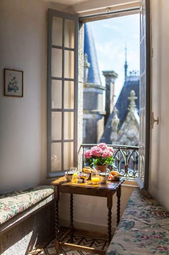 Agroturismo La Flocelliere Chateau Sleeps 10 Pool Wifi