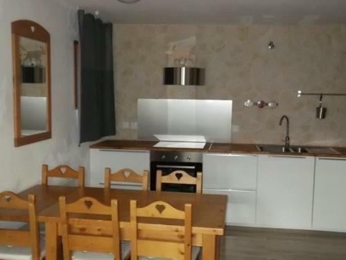 Apartment Trois Pieces - 7 Pers - Residence Balcons Du Soleil