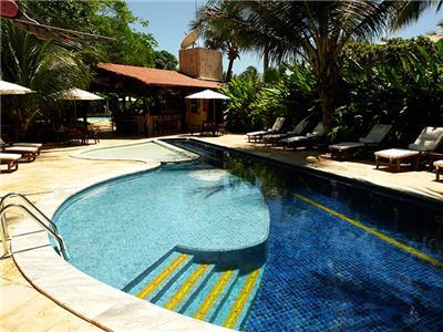 Hostal Pousada Thalassa Hotel