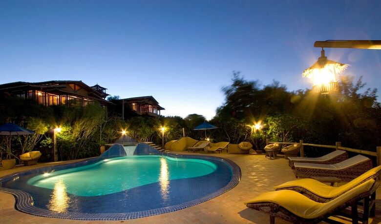Hostal Pousada Ecovila Spa Da Alma