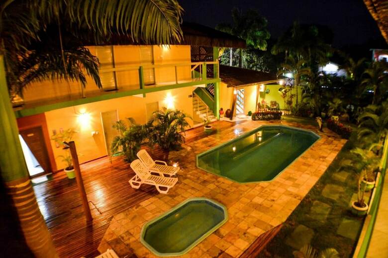 Hostal Pousada Maturi