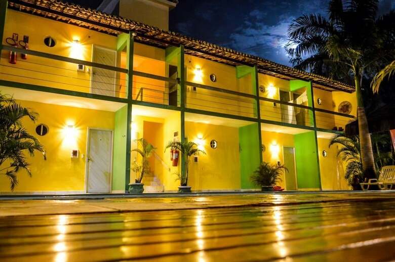 Hostal Pousada Maturi