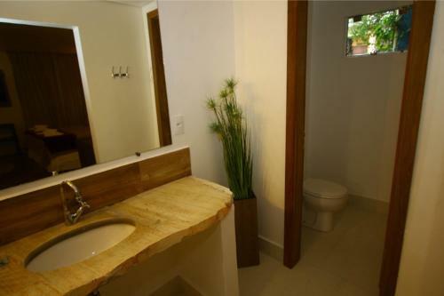 Hostal Pousada Cristal Da Terra