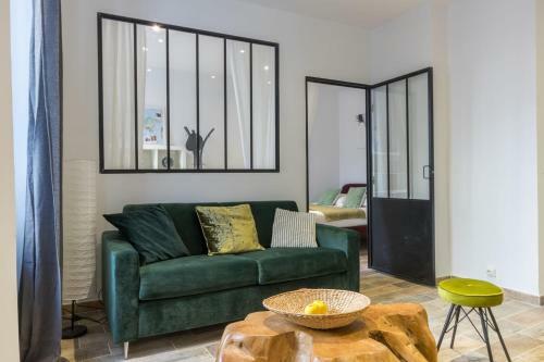 Apartamento La Garde Appartement Priv� Terrasse