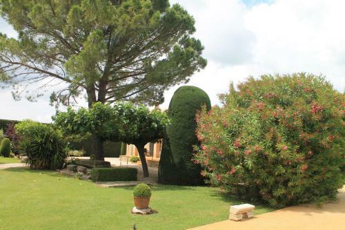 Villa Les Piboules - G�te