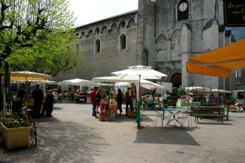 Apartamento Le Mas De Saint- Ferr�ol Nord