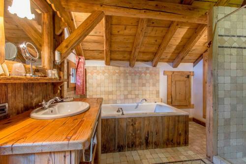 Chalet Persan