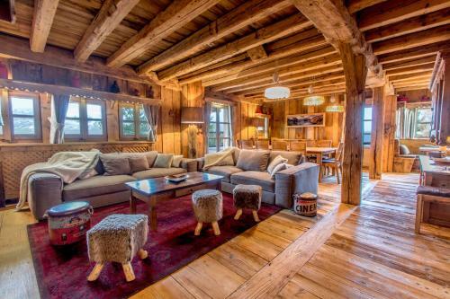 Chalet Persan