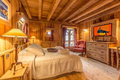 Chalet Persan