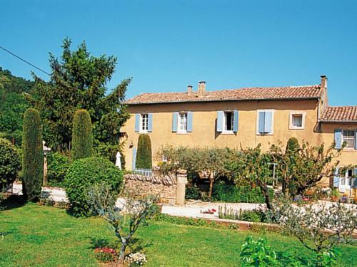 Holiday Home Le C�dre (mbe101)