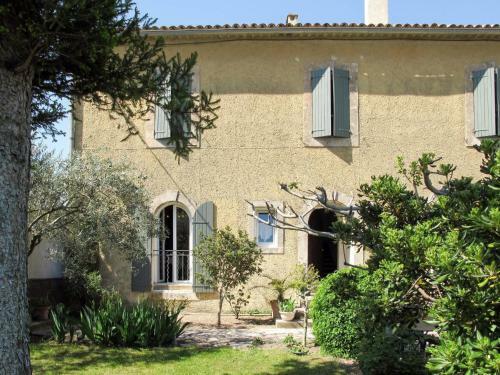 Holiday Home Le C�dre (mbe101)