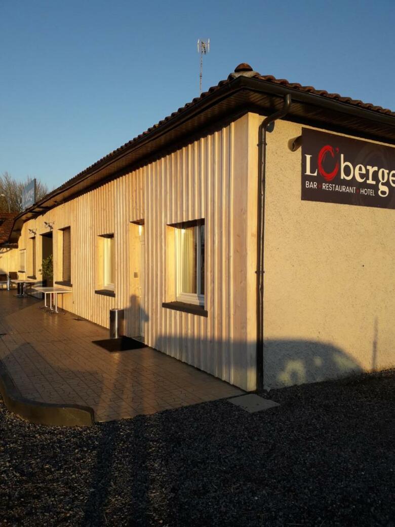 Hotel Loberge