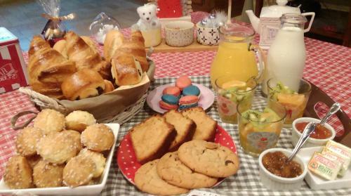 Bed & Breakfast Les Pieds Dans L'eau