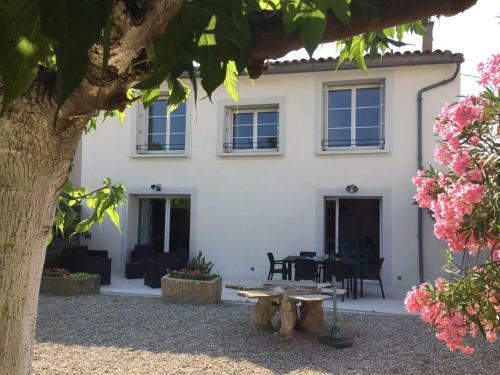 Modern Villa With Private Pool Near Lake In Olonzac
