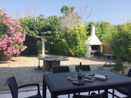 Modern Villa With Private Pool Near Lake In Olonzac