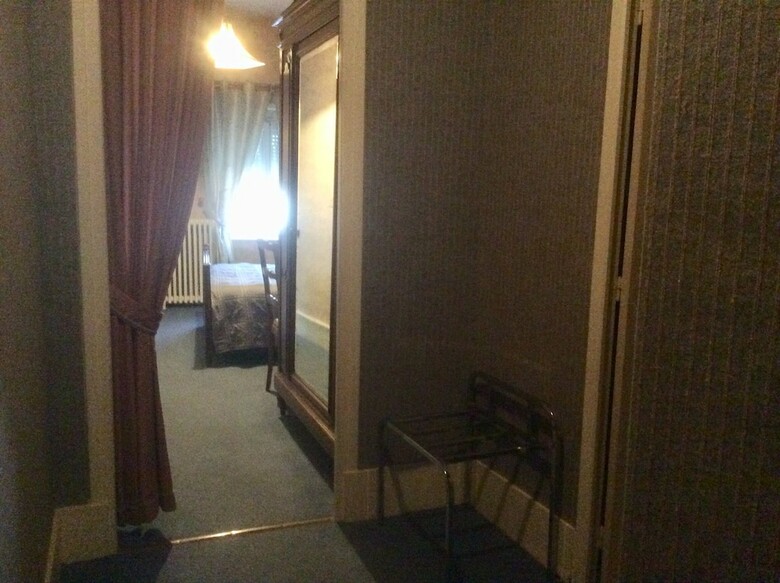 Hotel Du Commerce