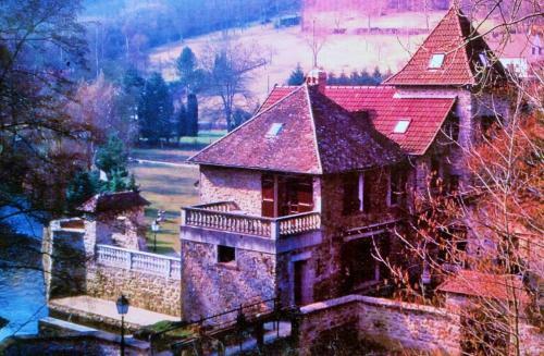 Bed & Breakfast Le Moulin R�gnelot - Chambre D'h�tes
