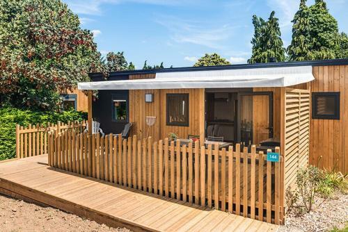 Camping Les Sables De Cordouan