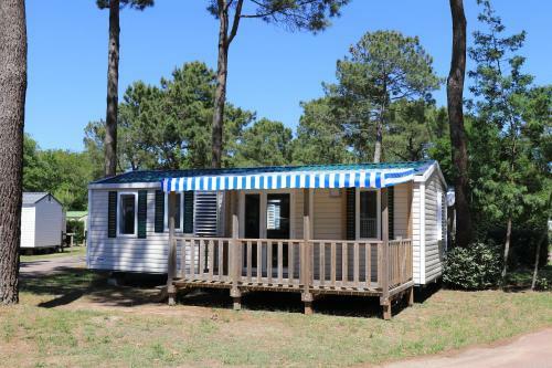 Camping Les Sables De Cordouan