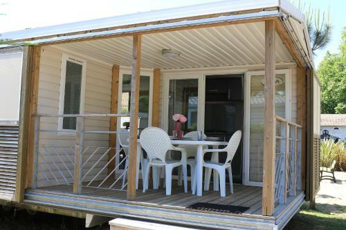 Camping Les Sables De Cordouan