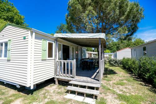 Camping Les Sables De Cordouan