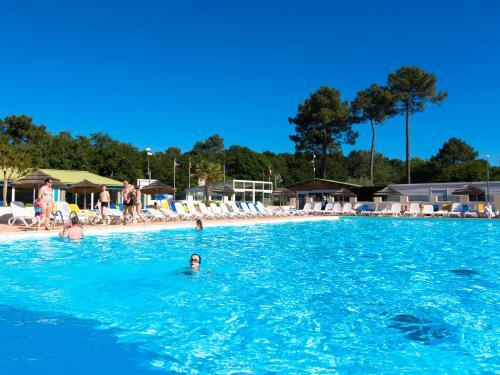 Camping Les Sables De Cordouan