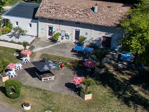 Camping Les Sables De Cordouan