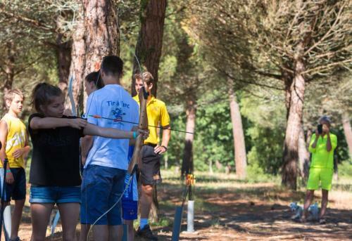 Camping Les Sables De Cordouan