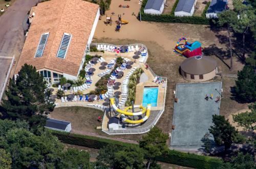 Camping Les Sables De Cordouan